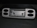 99-05 Porsche 996 911 OEM Center Console Window Switch Bezel Ash Tray Holder