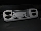 99-05 Porsche 996 911 OEM Center Console Window Switch Bezel Ash Tray Holder
