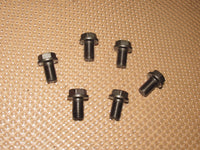 88-89 Nissan 300zx Used OEM Flex Plate Bolts - AT
