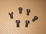 88-89 Nissan 300zx Used OEM Flex Plate Bolts - AT