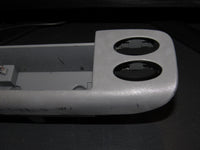 99-05 Porsche 996 911 OEM Center Console Window Switch Bezel Ash Tray Holder