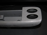99-05 Porsche 996 911 OEM Center Console Window Switch Bezel Ash Tray Holder