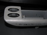 99-05 Porsche 996 911 OEM Center Console Window Switch Bezel Ash Tray Holder