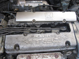 97 98 99 00 01 Honda Prelude OEM Engine Valve Cover Ignition Wires Cover