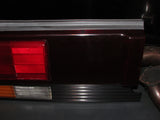 87 88 89 Toyota MR2 OEM Tail Light - Left