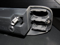 99-05 Porsche 996 911 OEM Center Console Window Switch Bezel Ash Tray Holder