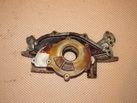 88-89 Nissan 300zx Used OEM Engine Oil Pump