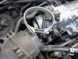 97 98 99 00 01 Honda Prelude OEM Intake Air Duct Throttle Body Clamp