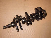 88-89 Nissan 300zx Used OEM Engine Crankshaft - AT