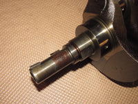 88-89 Nissan 300zx Used OEM Engine Crankshaft - AT