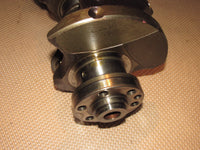 88-89 Nissan 300zx Used OEM Engine Crankshaft - AT