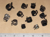 90 91 92 93 94 95 96 Nissan 300ZX OEM Engine Coolant Vacuum Hose Various Lock Clamps