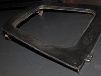 81 82 83 Mazda RX7 OEM M/T Console Shifter Bezel Trim Cover