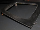 81 82 83 Mazda RX7 OEM M/T Console Shifter Bezel Trim Cover