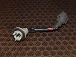 89 90 91 92 93 94 Nissan 240sx OEM Front Side Marker Light Bulb Socket - Right