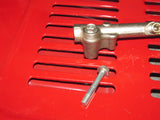 13 14 15 16 Subaru BRZ FA20D OEM Direct Injection Fuel Rail Mounting Bolts