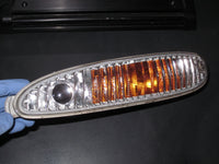 93 94 95 Mazda RX7 OEM Front Bumper Turn Signal Light - Left