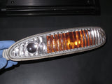 93 94 95 Mazda RX7 OEM Front Bumper Turn Signal Light - Left