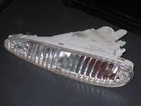 93 94 95 Mazda RX7 OEM Front Bumper Turn Signal Light - Left