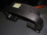 86 87 88 89 90 91 Mazda RX7 OEM Speedometer Instrument Cluster Bezel Cover