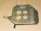 72-78 Mazda RX3 OEM Rotary Intake Manifold Carburetor Gasket Plate Drain Tray