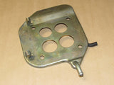72-78 Mazda RX3 OEM Rotary Intake Manifold Carburetor Gasket Plate Drain Tray