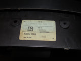 86 87 88 89 90 91 Mazda RX7 OEM Speedometer Instrument Cluster Bezel Cover
