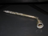 89 90 91 Mazda RX7 OEM Wheel Lugs Socket Wrench