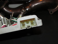 87 88 89 Toyota MR2 OEM Tail Light Bulb Socket Panel - Left