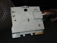 87 88 89 Toyota MR2 OEM Tail Light Bulb Socket Panel - Left