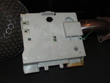 87 88 89 Toyota MR2 OEM Tail Light Bulb Socket Panel - Left