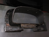 86 87 88 89 90 91 Mazda RX7 OEM Speedometer Instrument Cluster Bezel Cover