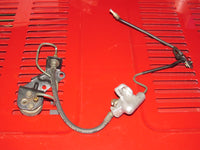 97 98 99 00 01 Honda Prelude OEM Clutch Cylinder Line Hose & Block Valve