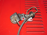 97 98 99 00 01 Honda Prelude OEM Clutch Cylinder Line Hose & Block Valve