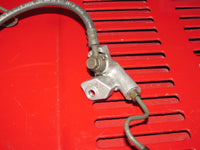 97 98 99 00 01 Honda Prelude OEM Clutch Cylinder Line Hose & Block Valve