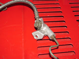 97 98 99 00 01 Honda Prelude OEM Clutch Cylinder Line Hose & Block Valve