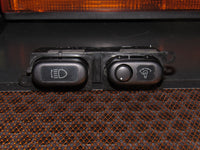 91 92 93 94 Acura NSX OEM Fog Light & illumination Dimmer Switch