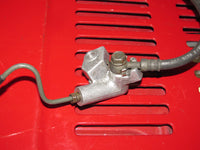 97 98 99 00 01 Honda Prelude OEM Clutch Cylinder Line Hose & Block Valve