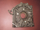 2004-2008 Mazda RX8 13B OEM Engine Rear Housing