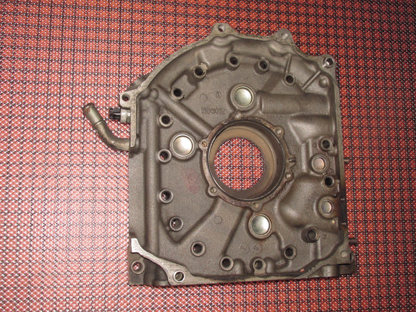 2004-2008 Mazda RX8 13B OEM Engine Rear Housing