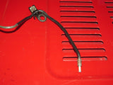 97 98 99 00 01 Honda Prelude OEM Clutch Cylinder Line Hose & Block Valve