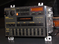 1986 Mazda RX7 OEM Stereo Radio Cassette Player & Equalizer