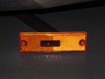 86 87 88 89 90 91 Mazda RX7 OEM Front Side Marker Light Lamp Lens - Right