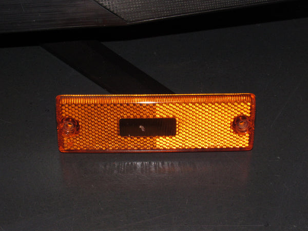 86 87 88 89 90 91 Mazda RX7 OEM Front Side Marker Light Lamp Lens - Right