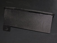 81 82 83 84 85 86 Ford Mustang OEM Console Warning Light Display & Clock Bezel Trim