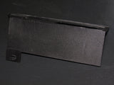 81 82 83 84 85 86 Ford Mustang OEM Console Warning Light Display & Clock Bezel Trim