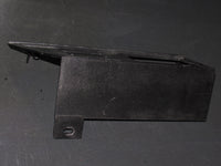 81 82 83 84 85 86 Ford Mustang OEM Console Warning Light Display & Clock Bezel Trim