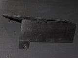 81 82 83 84 85 86 Ford Mustang OEM Console Warning Light Display & Clock Bezel Trim
