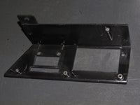 81 82 83 84 85 86 Ford Mustang OEM Console Warning Light Display & Clock Bezel Trim
