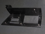 81 82 83 84 85 86 Ford Mustang OEM Console Warning Light Display & Clock Bezel Trim